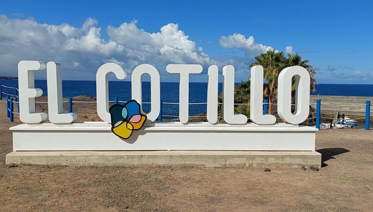 Mint Deluxe Cotillo II By Sea You There Fuerteventura Luaran gambar